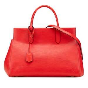 Louis Vuitton Marly Handbag Epi Leather #250778L78B